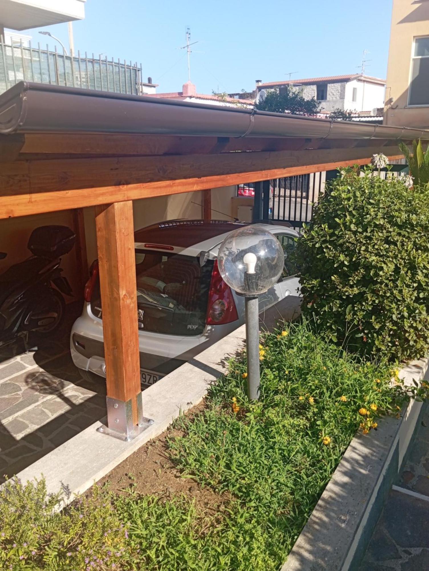 Apartamento Casa Nettuno Exterior foto