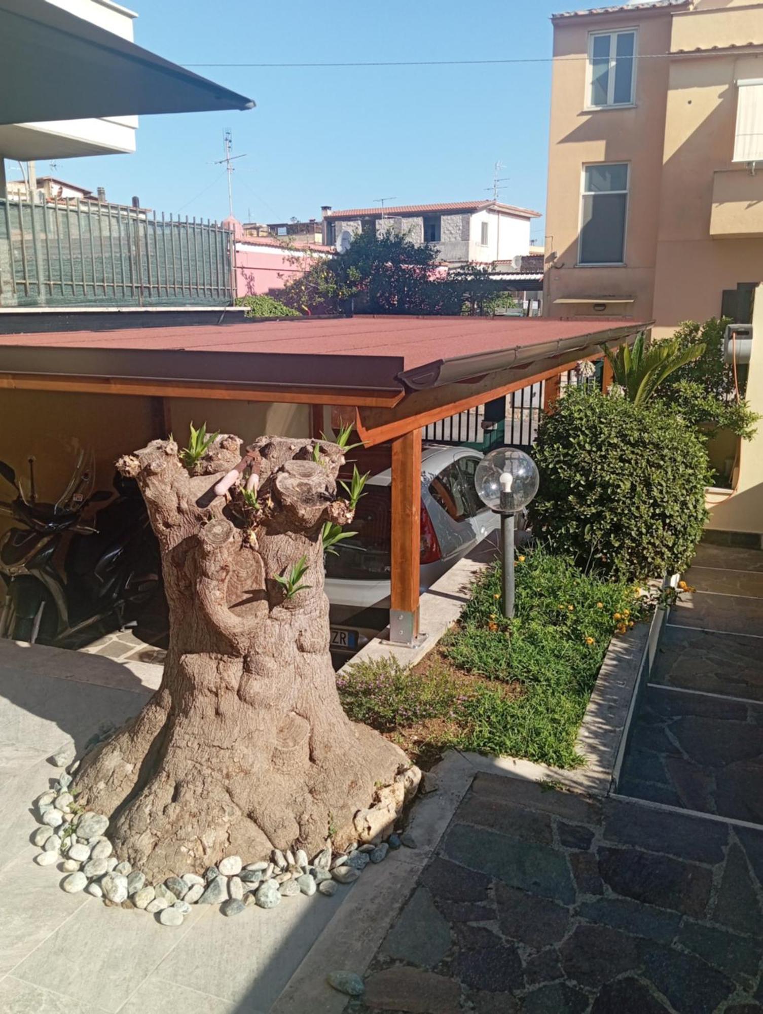 Apartamento Casa Nettuno Exterior foto
