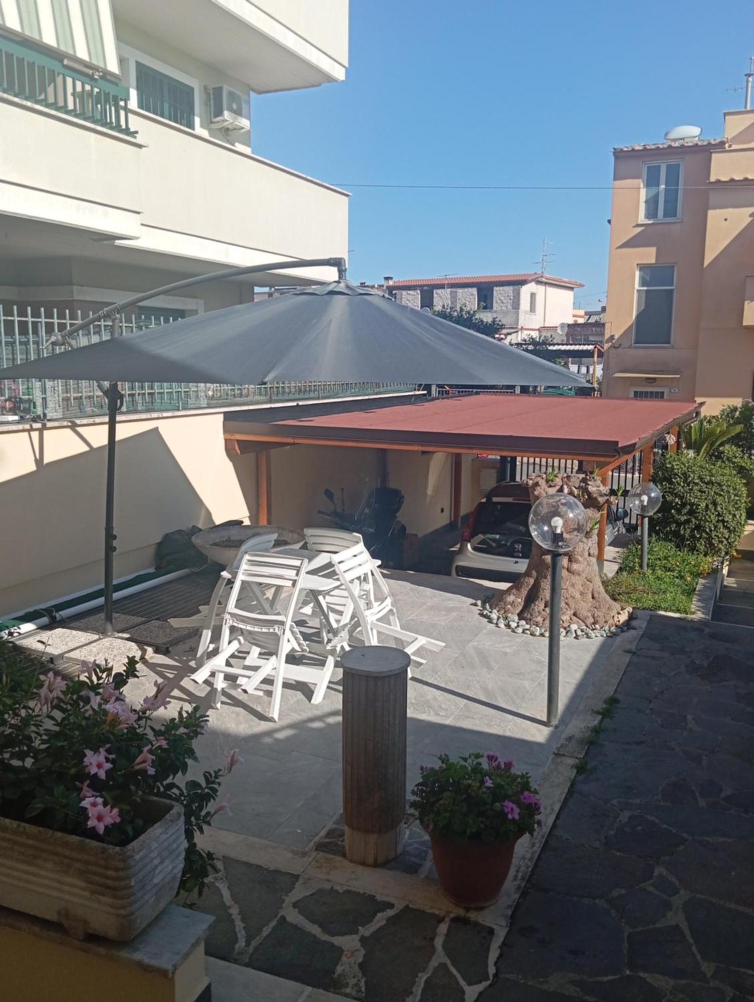 Apartamento Casa Nettuno Exterior foto